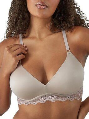 Maidenform Women's Your Lift Wireless Lace-Trim Bra DM1196